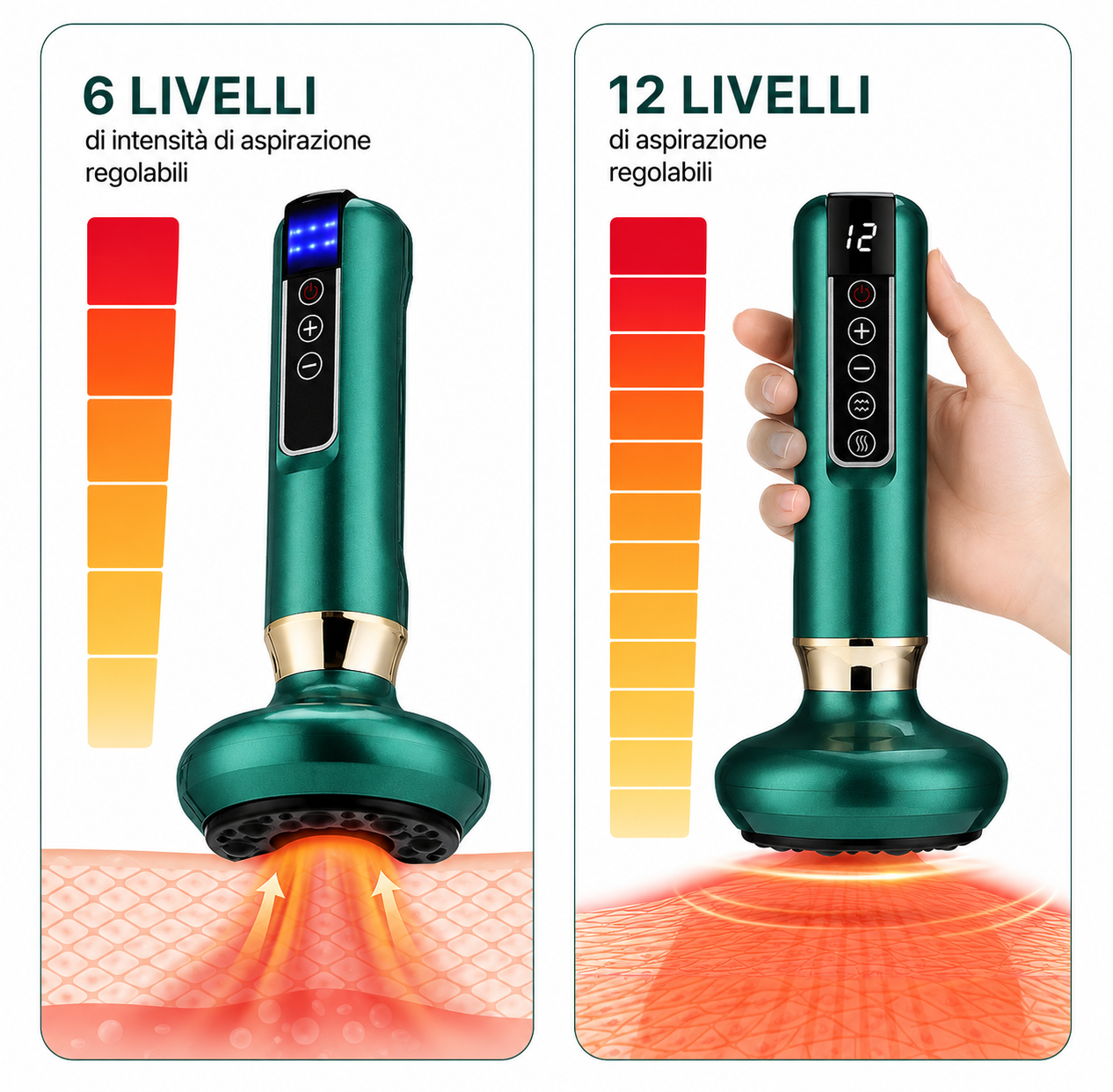 Pad™ - Massaggiatore intelligente