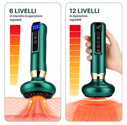 Pad™ - Massaggiatore intelligente