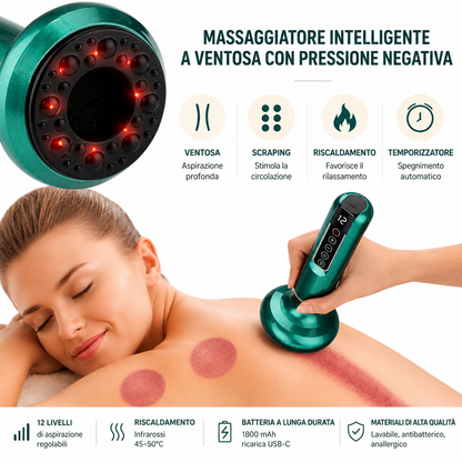 Pad™ - Massaggiatore intelligente