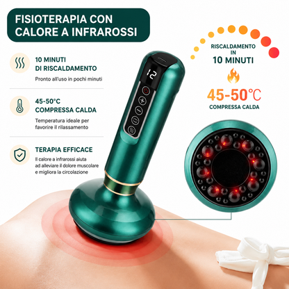 Pad™ - Massaggiatore intelligente